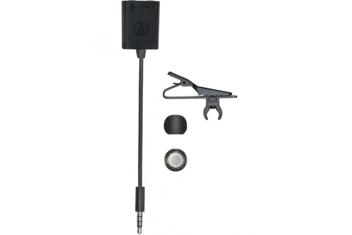 Мікрофон AUDIO-TECHNICA ATR3350xiS