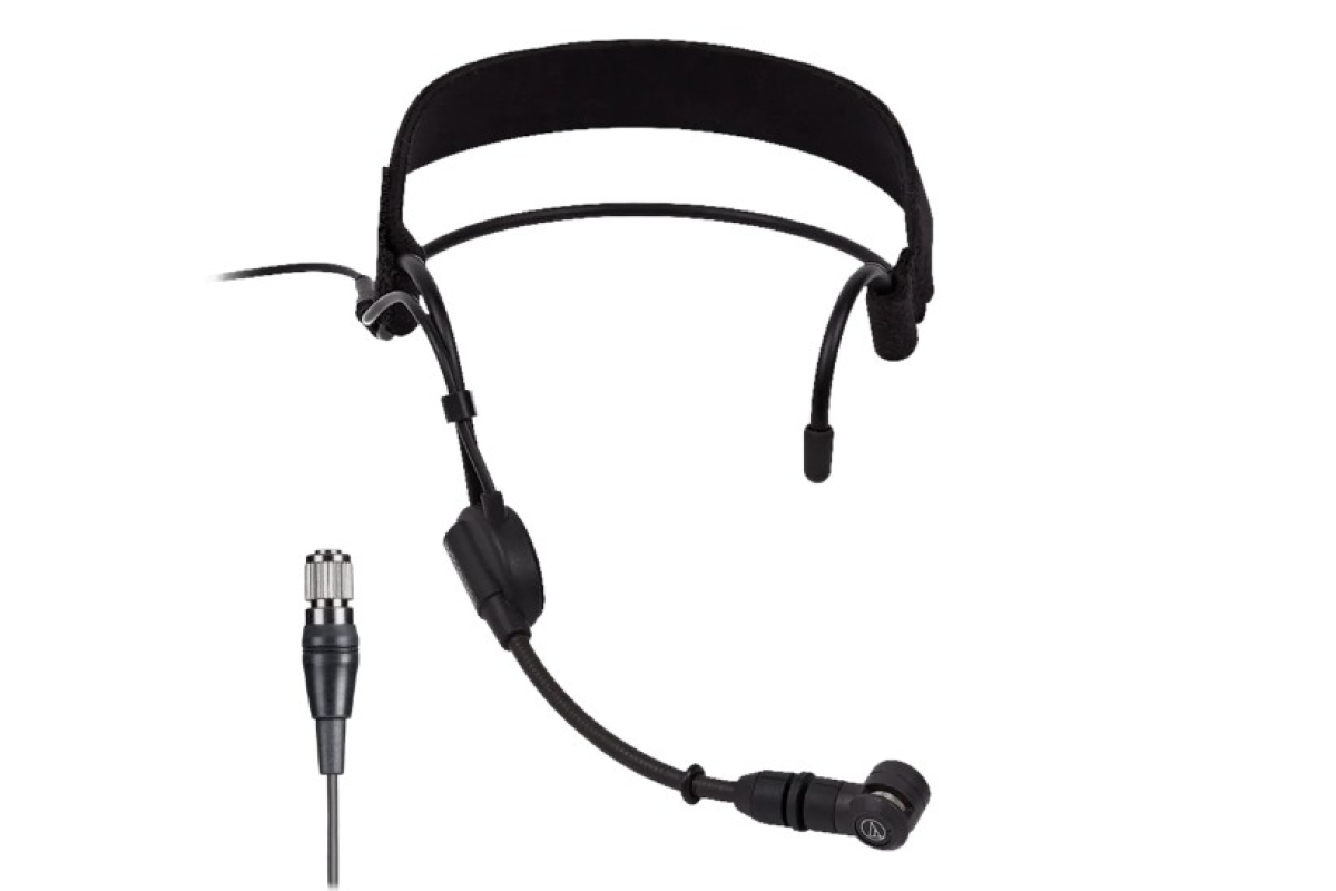 Мікрофон AUDIO-TECHNICA PRO9cH