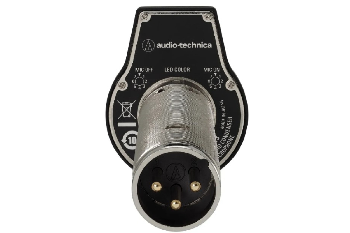 Мікрофон AUDIO-TECHNICA ES945O/FM3