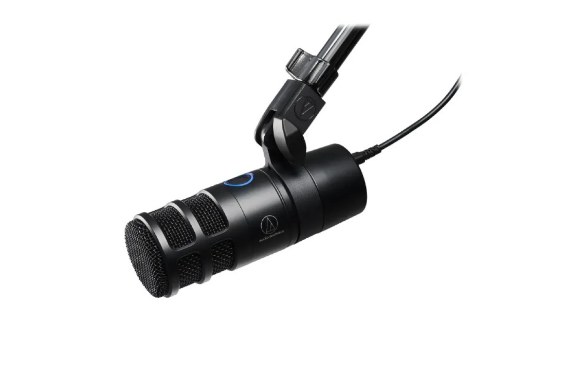 Мікрофон AUDIO-TECHNICA AT2040USB
