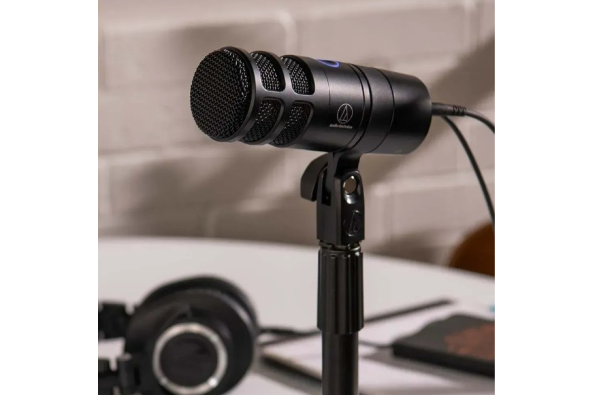 Мікрофон AUDIO-TECHNICA AT2040USB