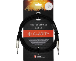 Кабель балансный Clarity JACK-JACK PRO/2m