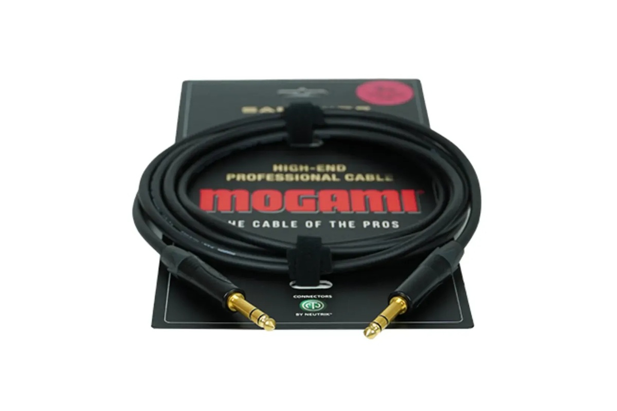 Кабель коммутационный MOGAMI JACK-JACK PRO/3m