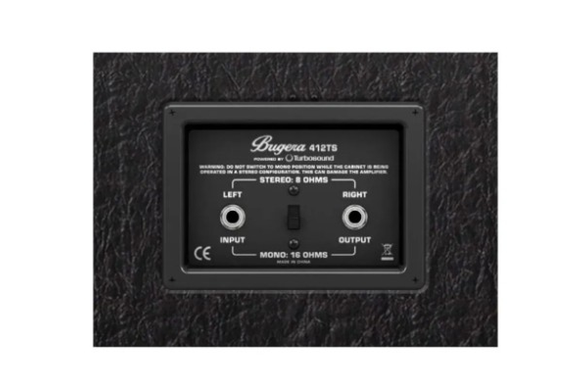 Гитарный кабинет Bugera 412TS