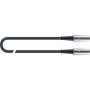MIDI кабель QUIK LOK S165-3BK