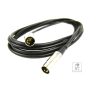 MIDI кабель QUIK LOK S165-3BK