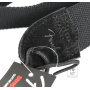 Ремінь гітарний FENDER STRAP 2" COTTON BK OVAL LOGO