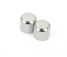 Ручка потенциометра FENDER 2 KNOBS TELE/ P-BASS DOMES