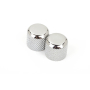 Ручка потенциометра FENDER 2 KNOBS TELE/ P-BASS DOMES