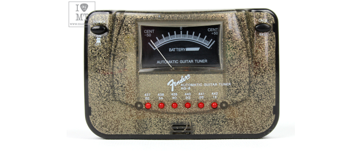 Тюнер FENDER AG6