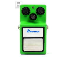 IBANEZ TS9 TUBESCREAMER Педаль ефектів IBANEZ TS9 TUBESCREAMER Педаль ефектів