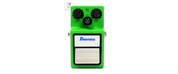 IBANEZ TS9 TUBESCREAMER Педаль ефектів