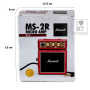 Гітарний комбопідсилювач MARSHALL MS-2R-E
