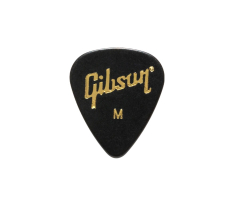 Набір медіаторів GIBSON APRGG-74M 1 2 GROSS BLACK STANDARD STYLE MEDIUM