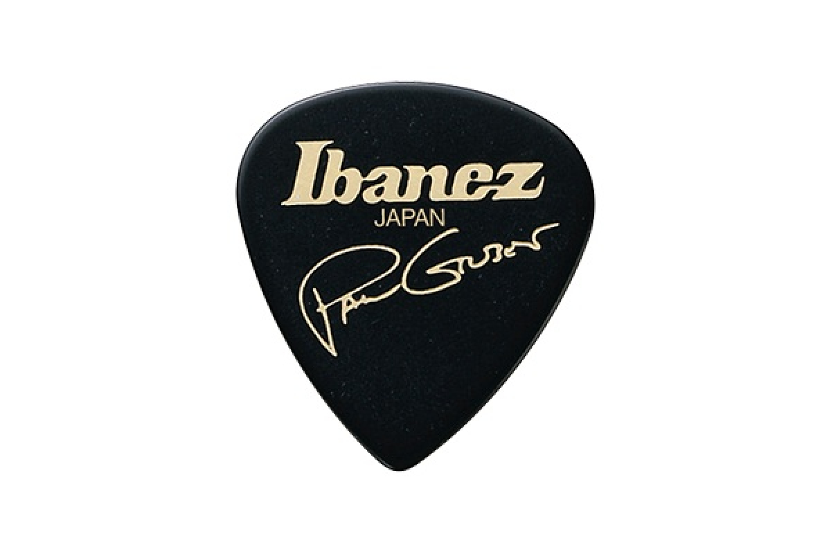 Медиатор IBANEZ 1000PGBK PAUL GILBERT SIGNATURE PICK