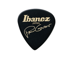 Медиатор IBANEZ 1000PGBK PAUL GILBERT SIGNATURE PICK