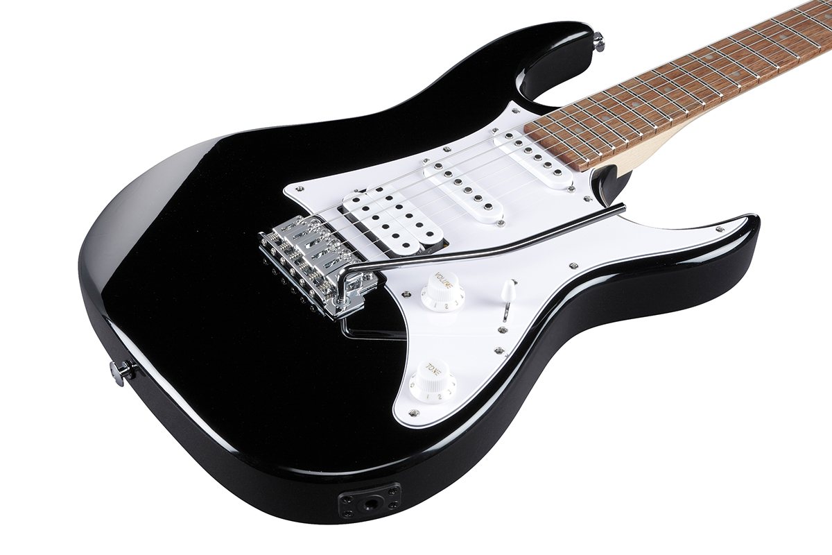 Електрогітара IBANEZ GRX40-BKN