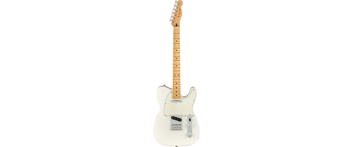 ギター Fender Player Telecaster PF PWT Електрогітара Fender Player Telecaster PF PWT ○ Купити в