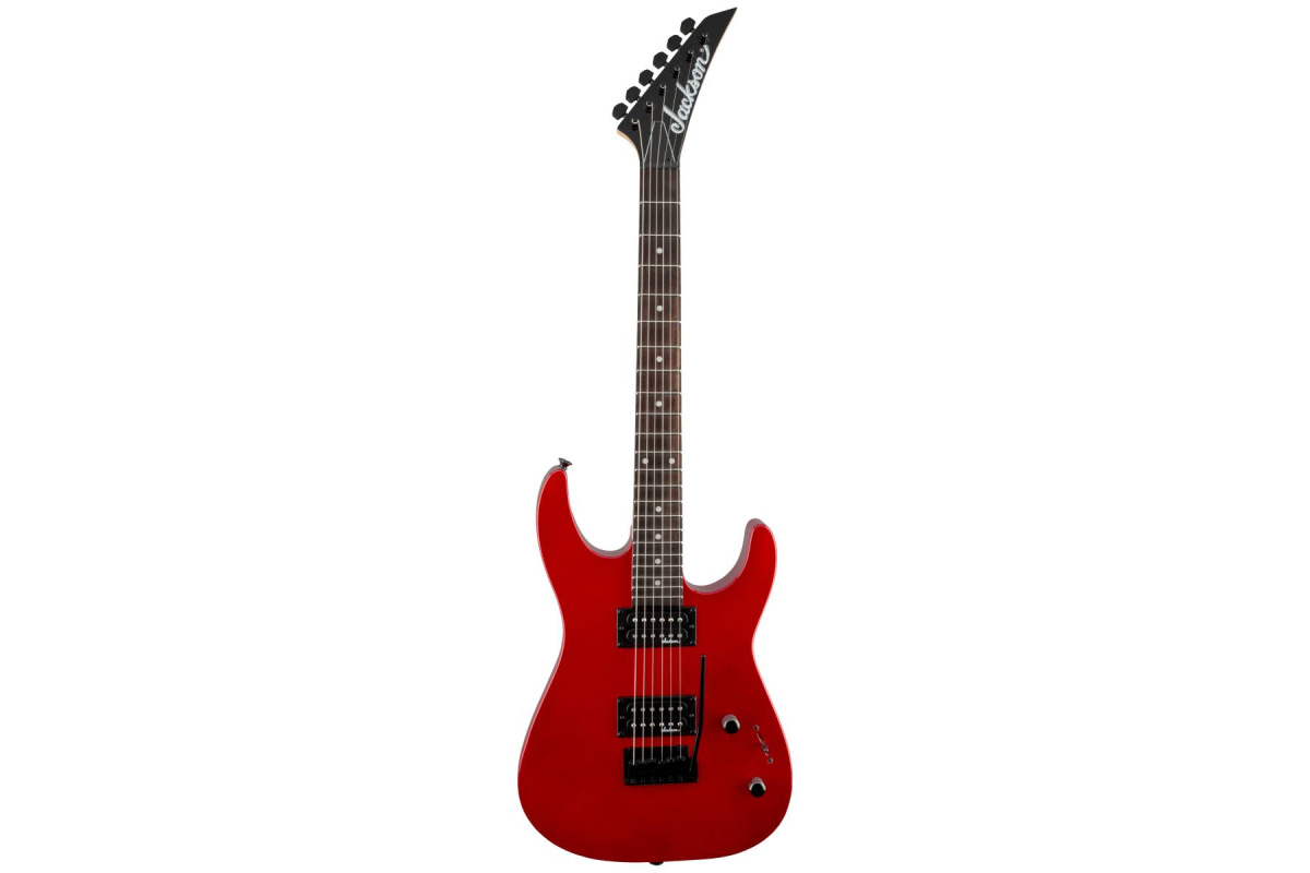 Электрогитара JACKSON JS SERIES DINKY JS11 METALLIC RED