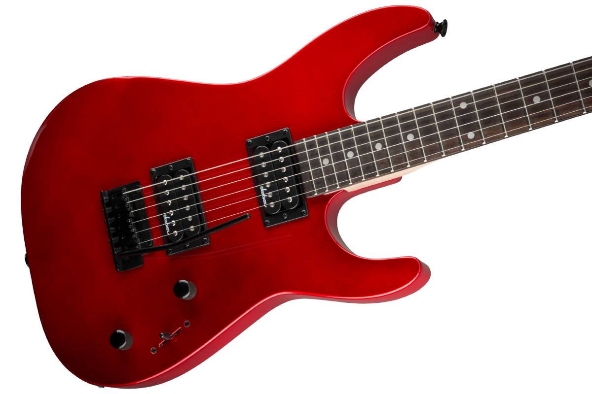 Электрогитара JACKSON JS SERIES DINKY JS11 METALLIC RED