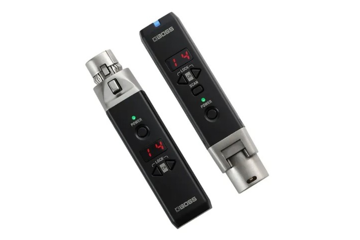 Микрофонная радиосистема BOSS WL30XLR
