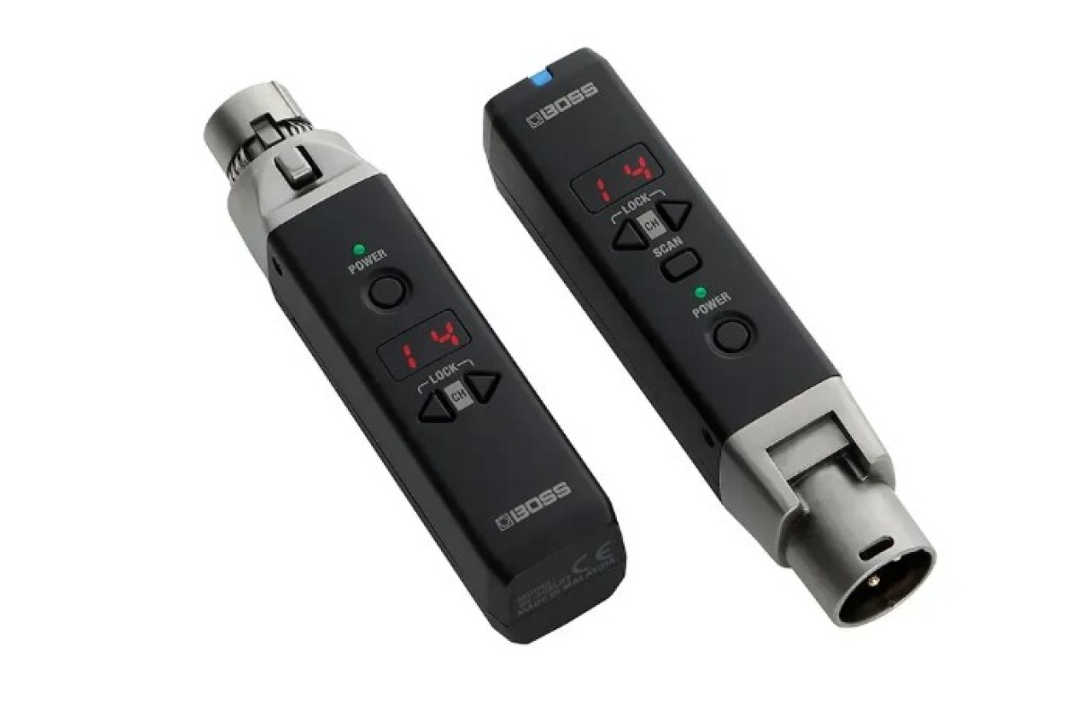 Микрофонная радиосистема BOSS WL30XLR