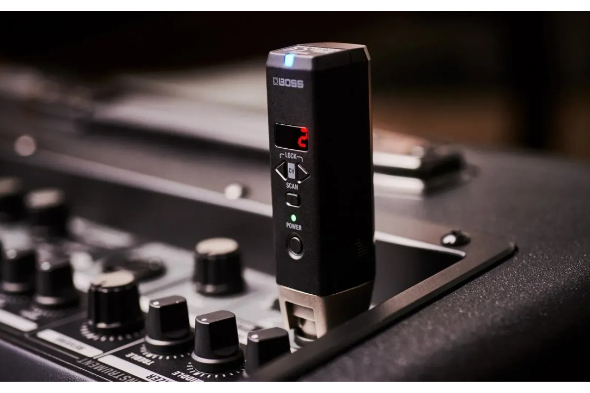 Микрофонная радиосистема BOSS WL30XLR
