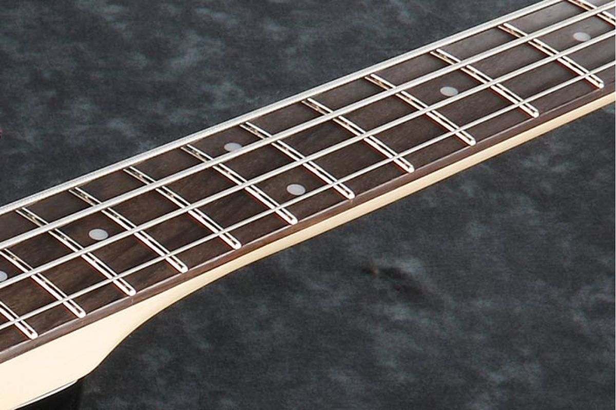Бас-гітара IBANEZ GSR200-BK