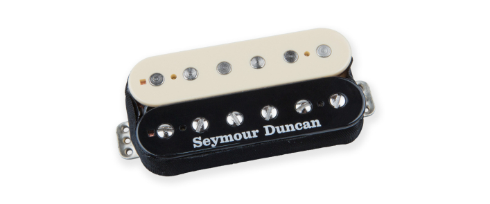 SEYMOUR DUNCAN TB-4 JB Trembucker Reverse Zebra Звукознімач