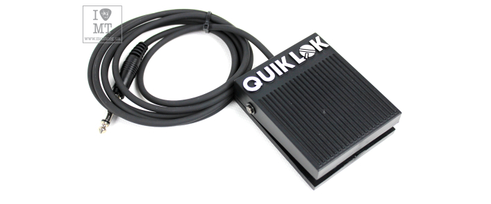 Педаль сустейна QUIK LOK PS25