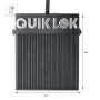 Педаль сустейна QUIK LOK PS25