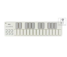 MIDI контролер KORG NANOKEY 2 WH