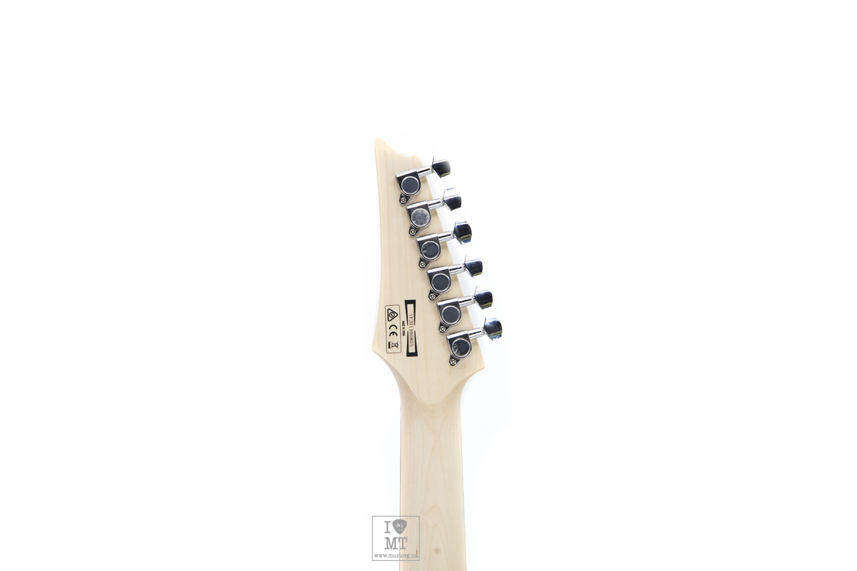 Электрогитара IBANEZ GRX40-BKN