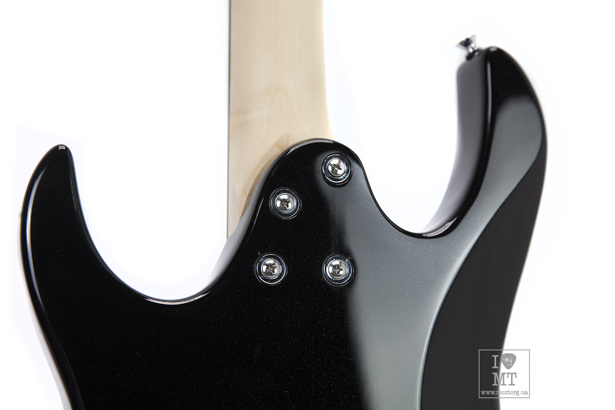 Электрогитара IBANEZ GRX40-BKN