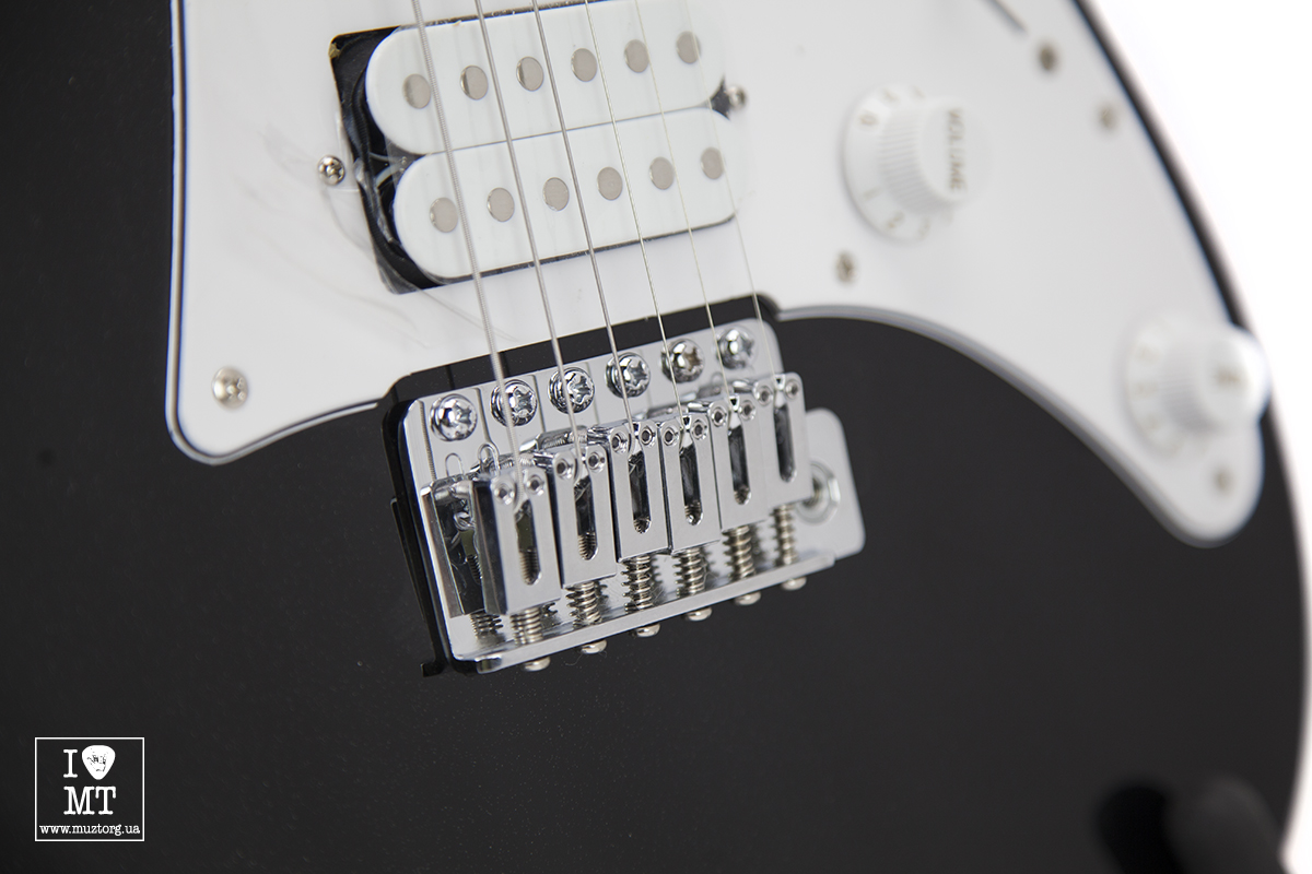Электрогитара IBANEZ GRX40-BKN
