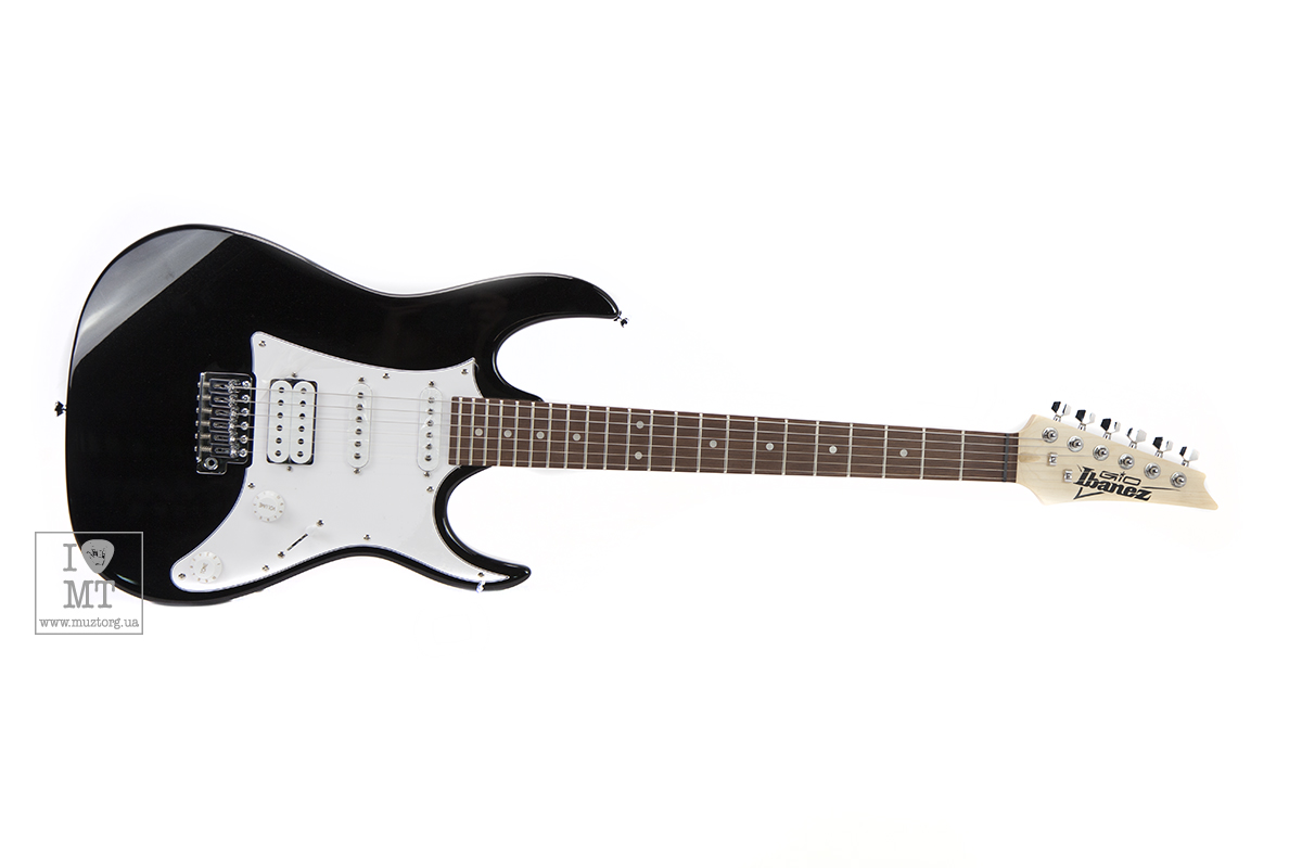 Электрогитара IBANEZ GRX40-BKN