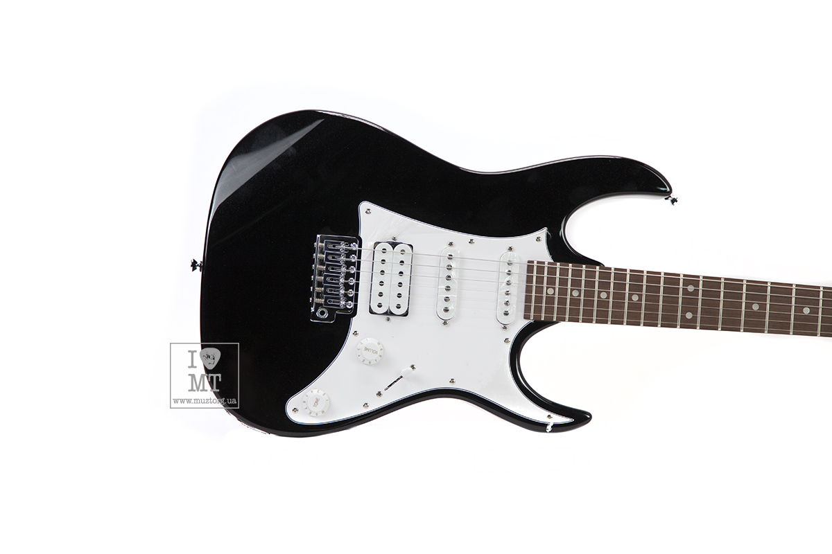 Электрогитара IBANEZ GRX40-BKN