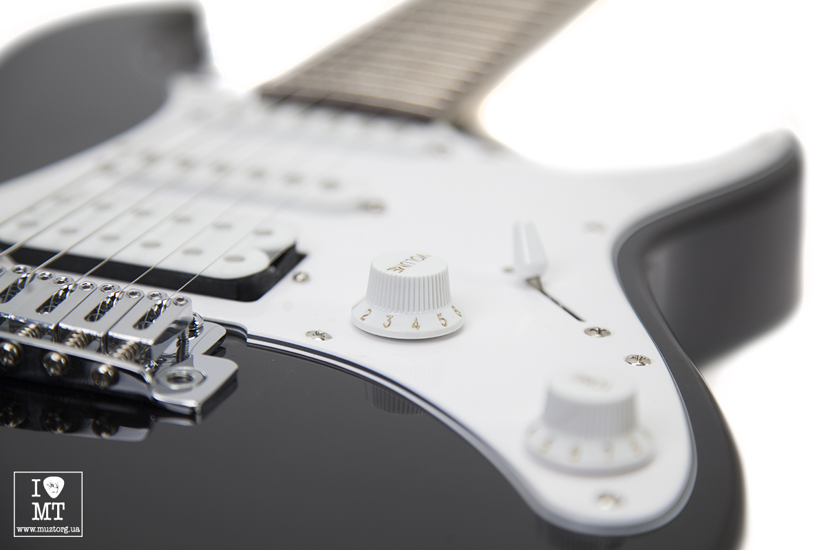 Электрогитара IBANEZ GRX40-BKN