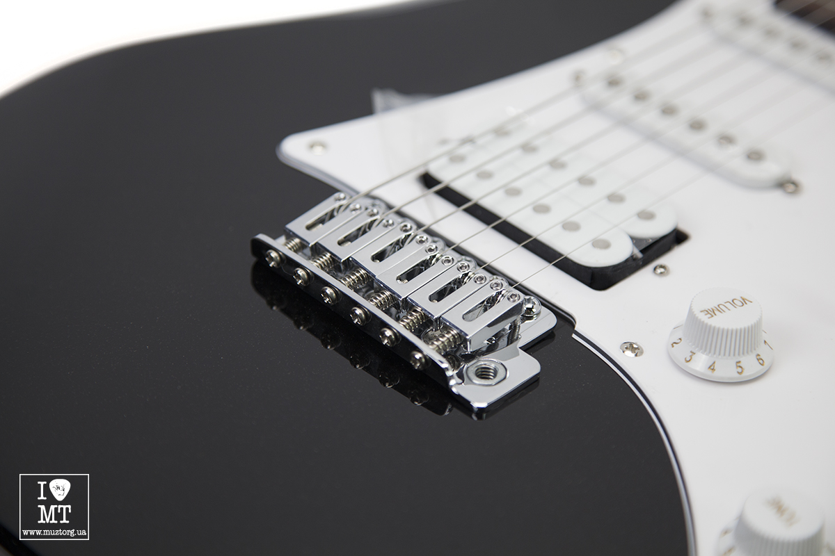 Электрогитара IBANEZ GRX40-BKN
