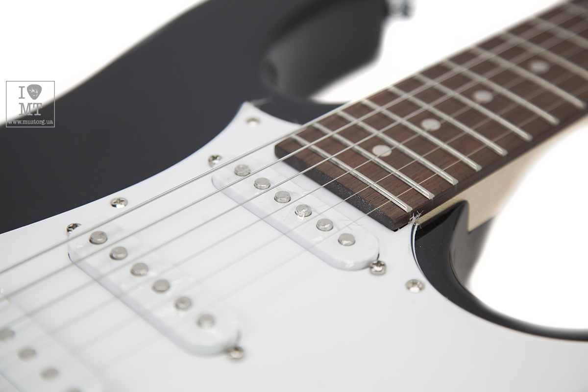 Электрогитара IBANEZ GRX40-BKN