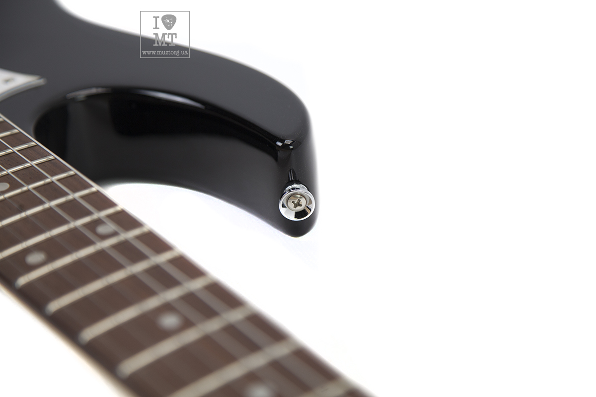 Электрогитара IBANEZ GRX40-BKN