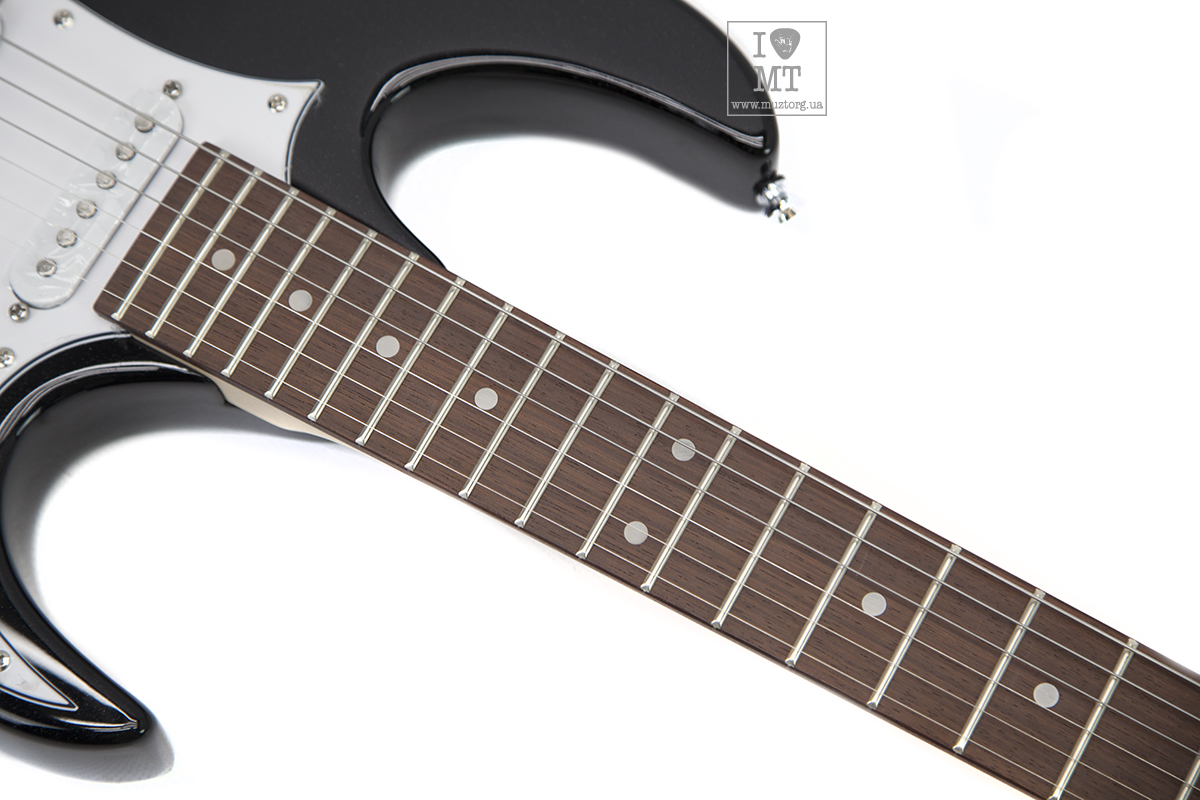 Электрогитара IBANEZ GRX40-BKN