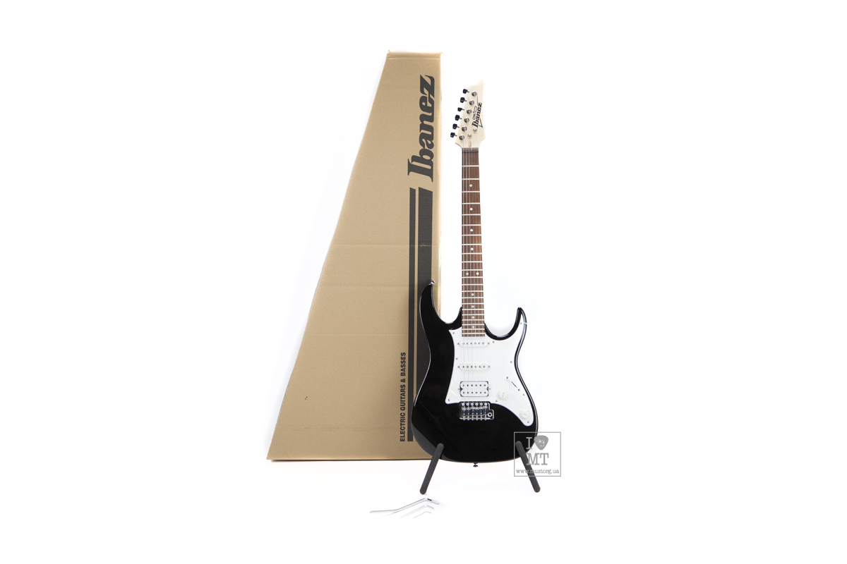 Электрогитара IBANEZ GRX40-BKN