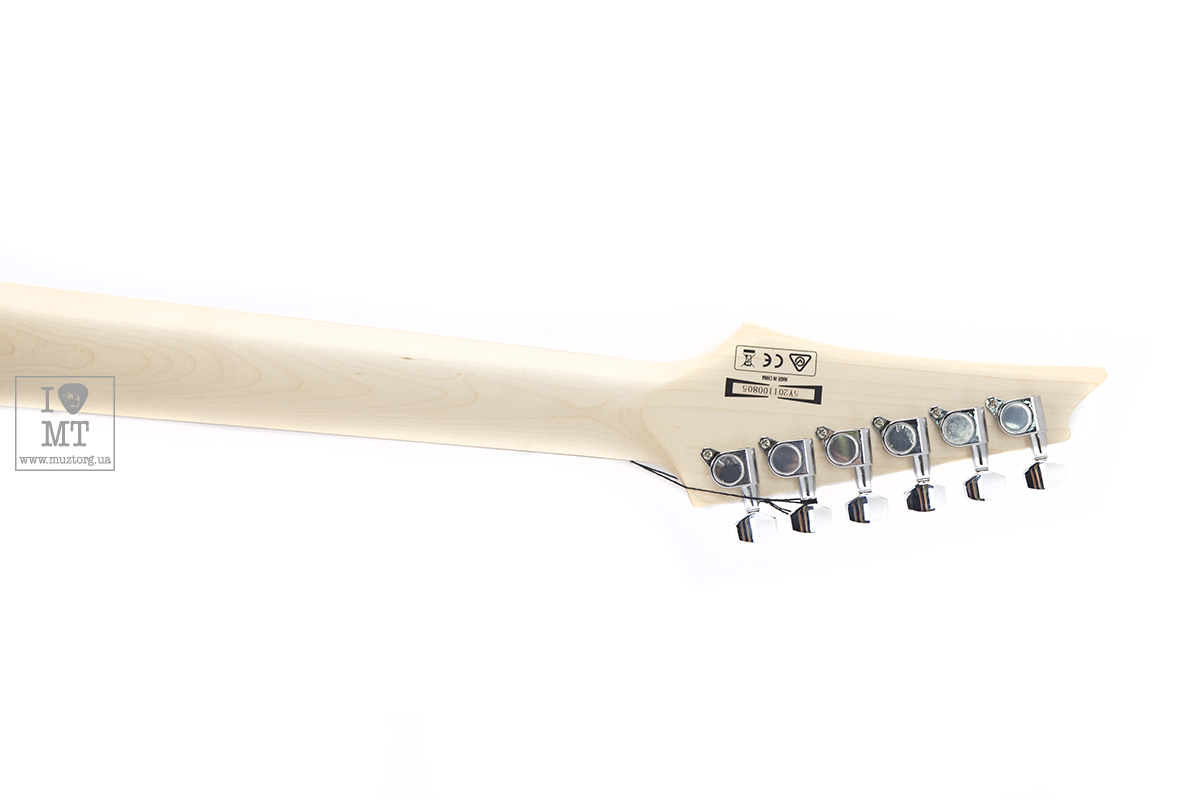 Электрогитара IBANEZ GRX40-BKN