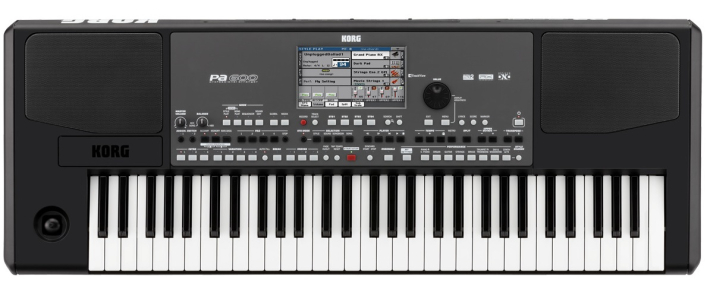 Аранжувальна станція KORG PA600