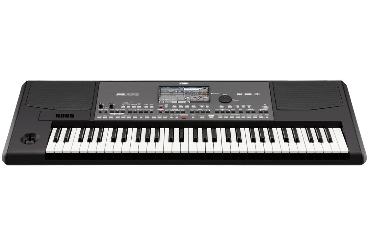 Аранжувальна станція KORG PA600