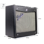 FENDER MUSTANG I V2 Гітарний комбопідсилювач