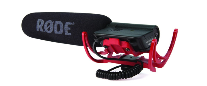 Микрофон RODE VIDEOMIC RYCOTE