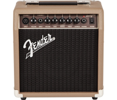 Гітарний комбопідсилювач FENDER ACOUSTASONIC 15