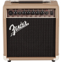 Гітарний комбопідсилювач FENDER ACOUSTASONIC 15